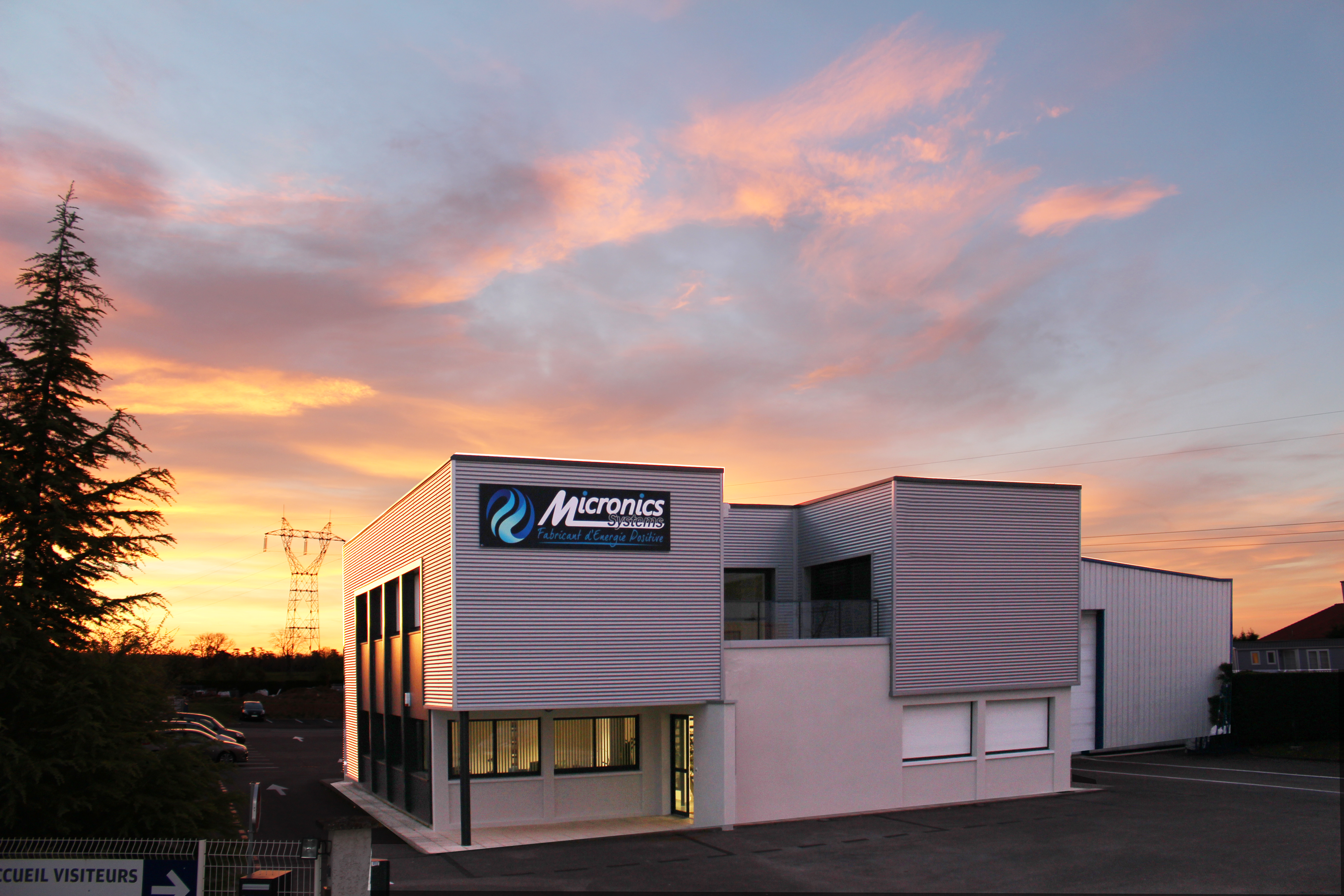 Alimentation Stabilisée Performante Micronics